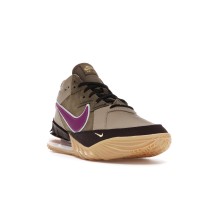 Кроссовки Nike LeBron 18 Low atmos Viotech
