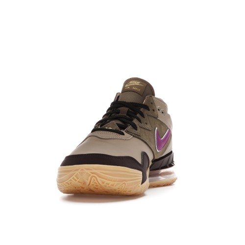 Кроссы Nike LeBron 18 Low atmos Viotech - мужская сетка размеров