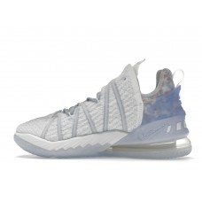 Кроссовки Nike LeBron 18 Play for the Future