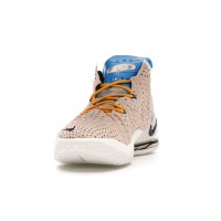 Кроссовки Nike LeBron 18 Multi Animal Print