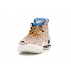 Кроссовки Nike LeBron 18 Multi Animal Print