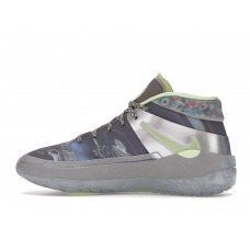 Кроссовки Nike KD 13 Recycled Collar Barely Volt