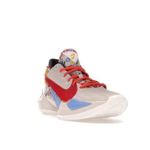 Кроссы Nike Zoom Freak 2 Alphabet - мужская сетка размеров