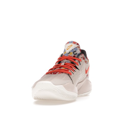Кроссы Nike Zoom Freak 2 Alphabet - мужская сетка размеров