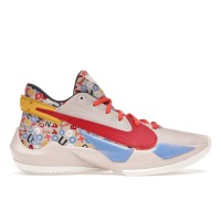 Кроссовки Nike Zoom Freak 2 Alphabet
