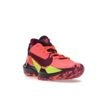 Кроссовки Nike Zoom Freak 2 Bright Mango