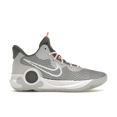 Кроссы Nike KD Trey 5 IX Pure Platinum - мужская сетка размеров