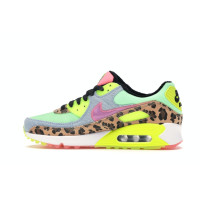 Женские Nike Air Max 90 LX 90s Dancefloor Green (W)