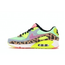 Женские Nike Air Max 90 LX 90s Dancefloor Green (W)