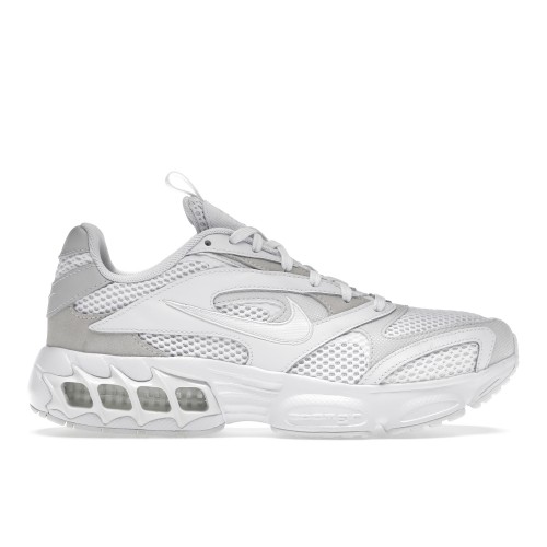 Кроссы Nike Zoom Air Fire Photon Dust White (W) - женская сетка размеров