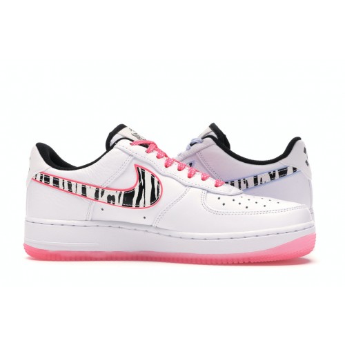 Кроссы Nike Air Force 1 Low South Korea (2020) - мужская сетка размеров