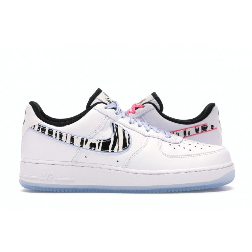 Кроссы Nike Air Force 1 Low South Korea (2020) - мужская сетка размеров