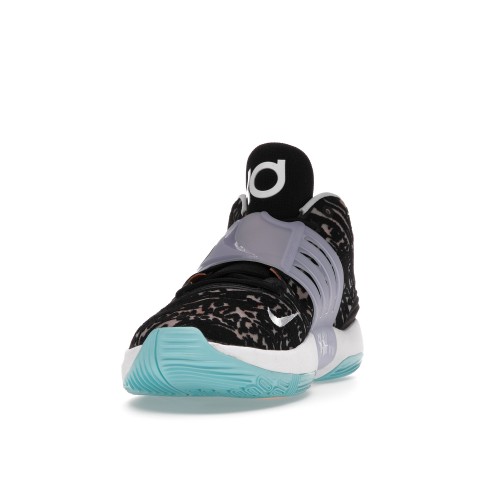 Кроссы Nike KD 14 Floral - мужская сетка размеров