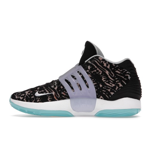 Кроссы Nike KD 14 Floral - мужская сетка размеров