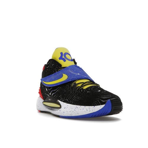 Кроссы Nike KD 14 Pop Art - мужская сетка размеров