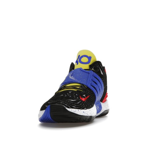 Кроссы Nike KD 14 Pop Art - мужская сетка размеров
