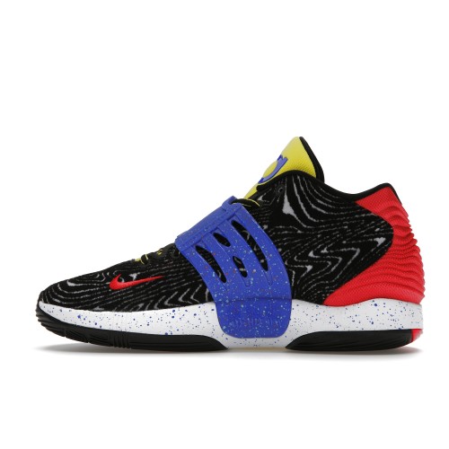 Кроссы Nike KD 14 Pop Art - мужская сетка размеров