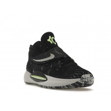 Кроссовки Nike KD 14 Black Lime Glow