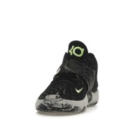 Кроссовки Nike KD 14 Black Lime Glow