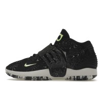 Кроссовки Nike KD 14 Black Lime Glow
