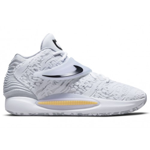 Кроссы Nike KD 14 Home - мужская сетка размеров