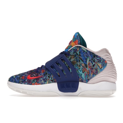 Кроссы Nike KD 14 Psychedelic - мужская сетка размеров