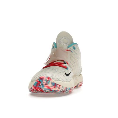 Кроссы Nike KD 14 Multicolor - мужская сетка размеров
