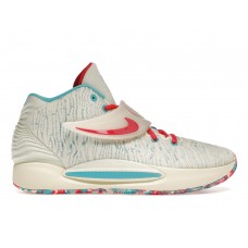 Кроссовки Nike KD 14 Multicolor