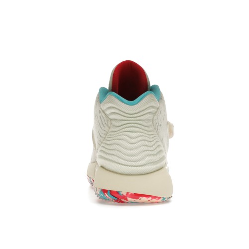 Кроссы Nike KD 14 Multicolor - мужская сетка размеров