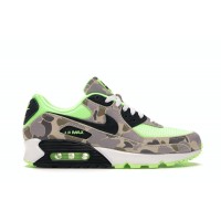 Кроссовки Nike Air Max 90 Green Camo