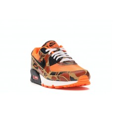 Nike Air Max 90 Duck Camo Orange
