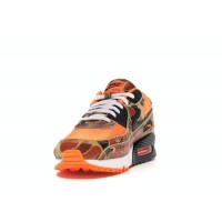 Nike Air Max 90 Duck Camo Orange