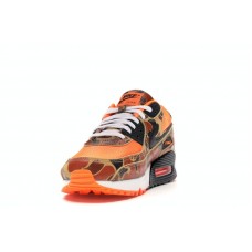 Nike Air Max 90 Duck Camo Orange