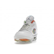 Jordan 5 Retro Low Golf Tie Dye