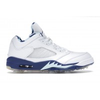 Кроссовки Jordan 5 Retro Low Golf Grape Ice