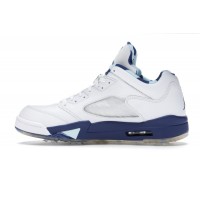 Jordan 5 Retro Low Golf Grape Ice