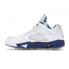 Jordan 5 Retro Low Golf Grape Ice