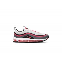 Кроссовки Nike Air Max 97 White Crimson