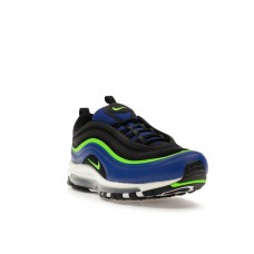 Nike Air Max 97 Hyper Blue Green Strike