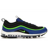 Nike Air Max 97 Hyper Blue Green Strike