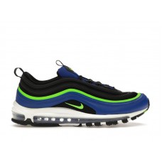 Кроссовки Nike Air Max 97 Hyper Blue Green Strike