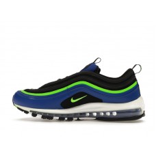 Nike Air Max 97 Hyper Blue Green Strike
