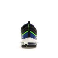 Nike Air Max 97 Hyper Blue Green Strike