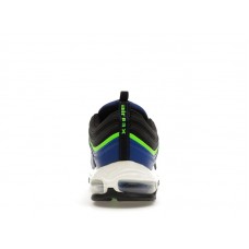 Nike Air Max 97 Hyper Blue Green Strike