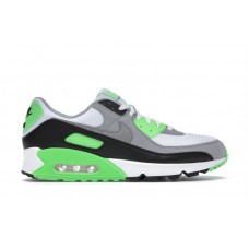 Кроссовки Nike Air Max 90 Recraft Lime