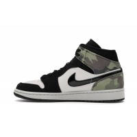 Jordan 1 Mid Camo (2020)