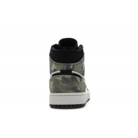 Jordan 1 Mid Camo (2020)