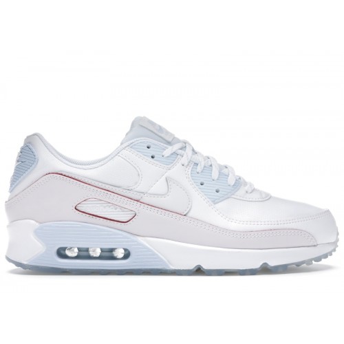 Nike Air Max 90 DIY Flare - мужская сетка размеров