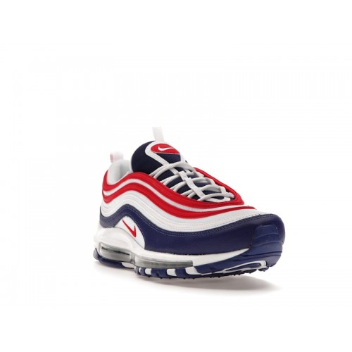 Кроссы Nike Air Max 97 USA (2020) - мужская сетка размеров