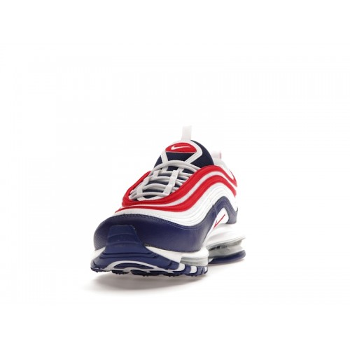 Кроссы Nike Air Max 97 USA (2020) - мужская сетка размеров